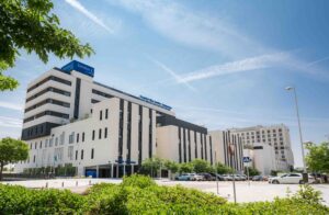 Sanitas confía a Limcamar, y en su capacidad de innovación tecnológica, para la limpieza del hospital más moderno de Europa