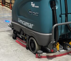Tennant y Limcamar impulsan la automatización de procesos de limpieza, de grandes centros logísticos