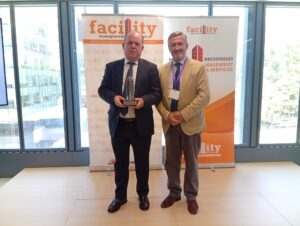 Limcamar, Premio a la Trayectoria Empresarial Revista F&M